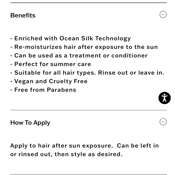 🧡🆕🧡 Sachajuan Hair After The Sun - Picture 3 of 6